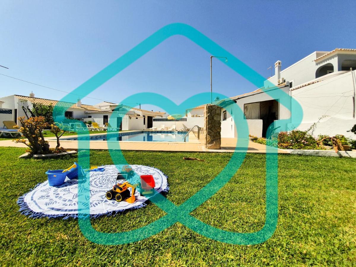 Villas2Go2 Apartments Lisa Albufeira Exterior photo