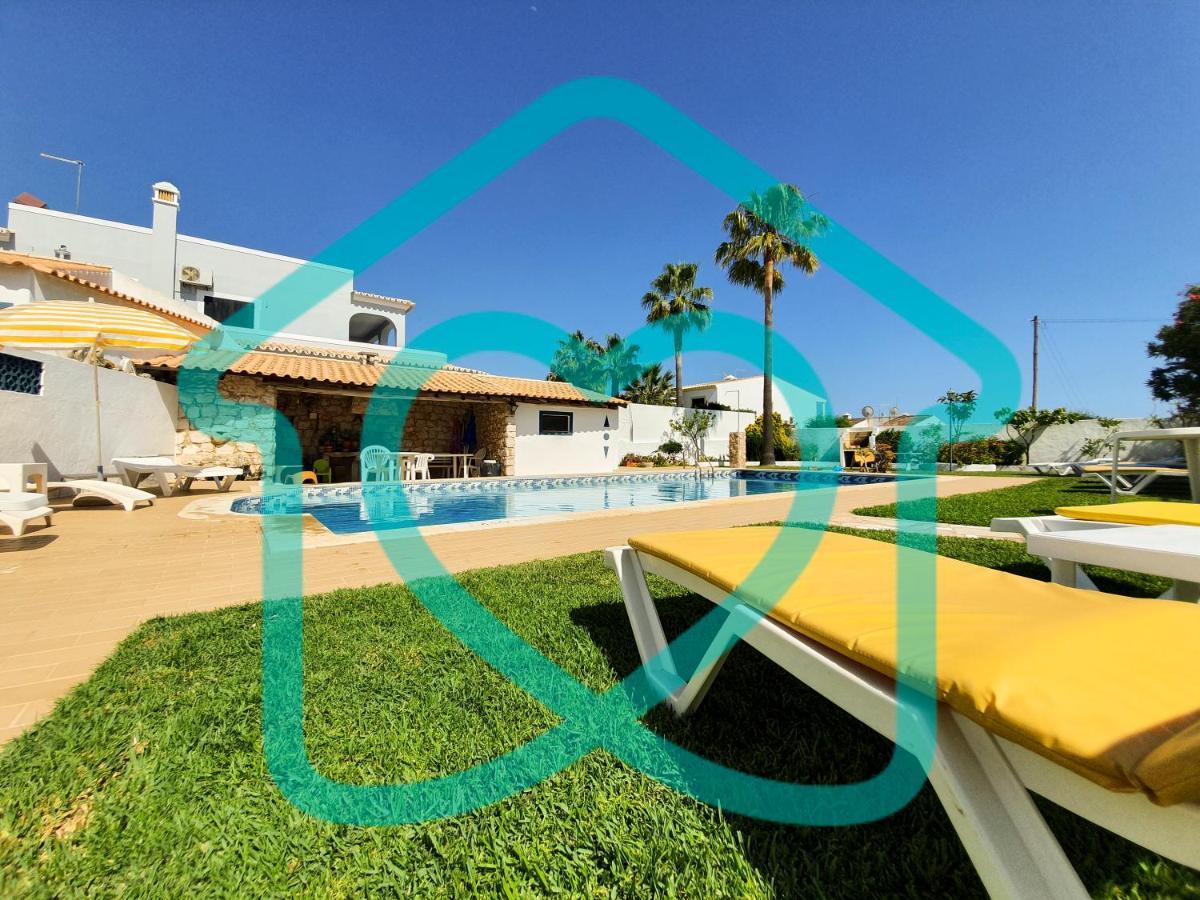 Villas2Go2 Apartments Lisa Albufeira Exterior photo