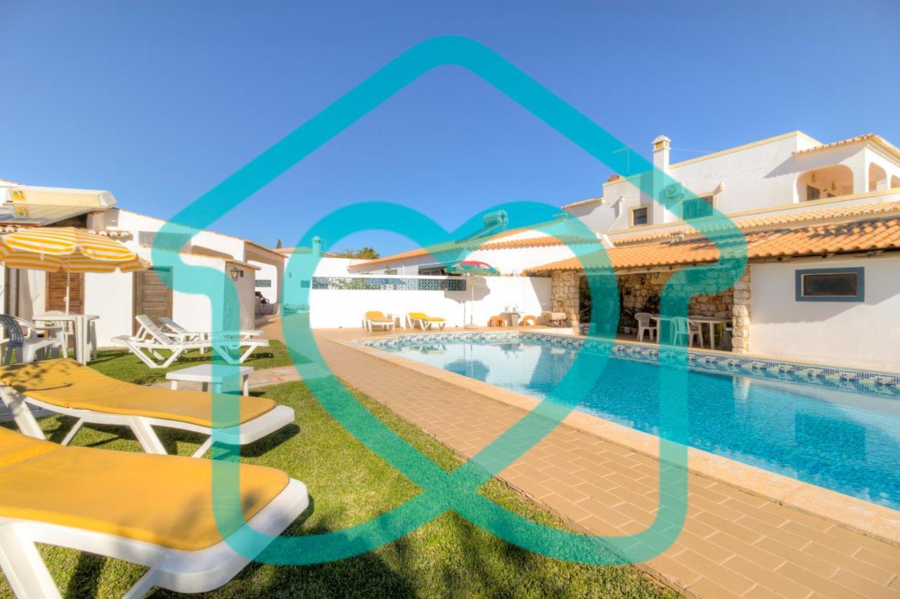 Villas2Go2 Apartments Lisa Albufeira Exterior photo